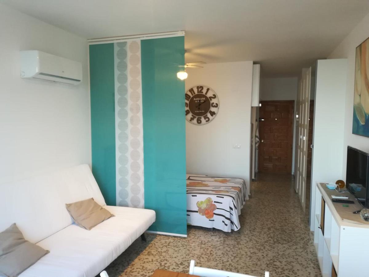 Vistas Al Mar Apartment ตอร์เรโมลิโนส ภายนอก รูปภาพ