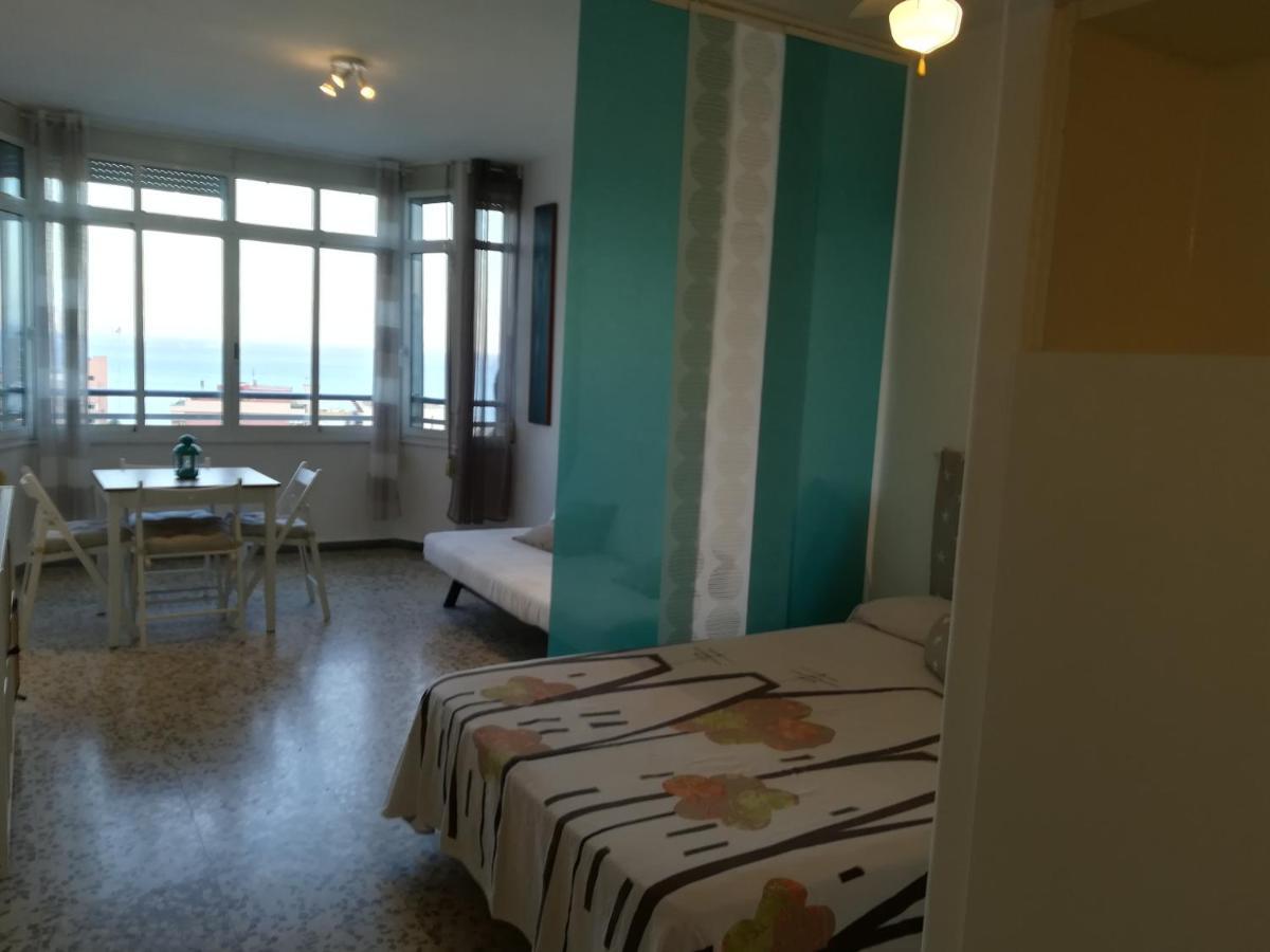 Vistas Al Mar Apartment ตอร์เรโมลิโนส ภายนอก รูปภาพ