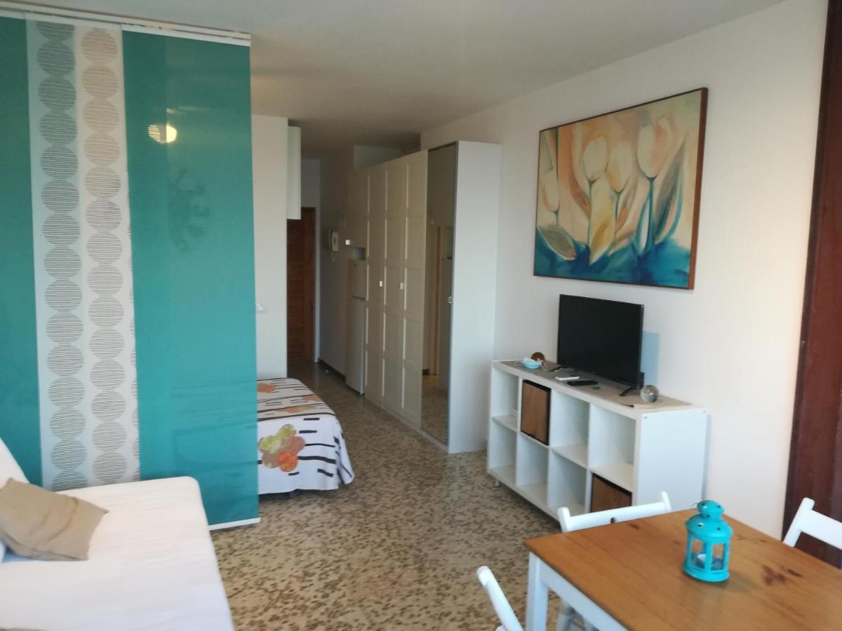 Vistas Al Mar Apartment ตอร์เรโมลิโนส ภายนอก รูปภาพ