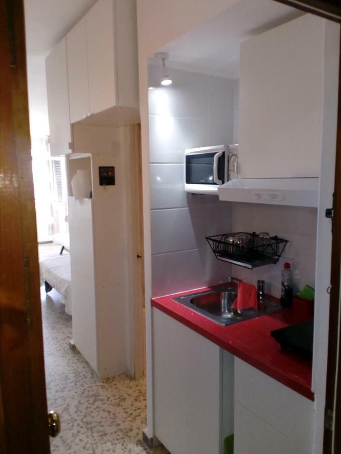 Vistas Al Mar Apartment ตอร์เรโมลิโนส ภายนอก รูปภาพ