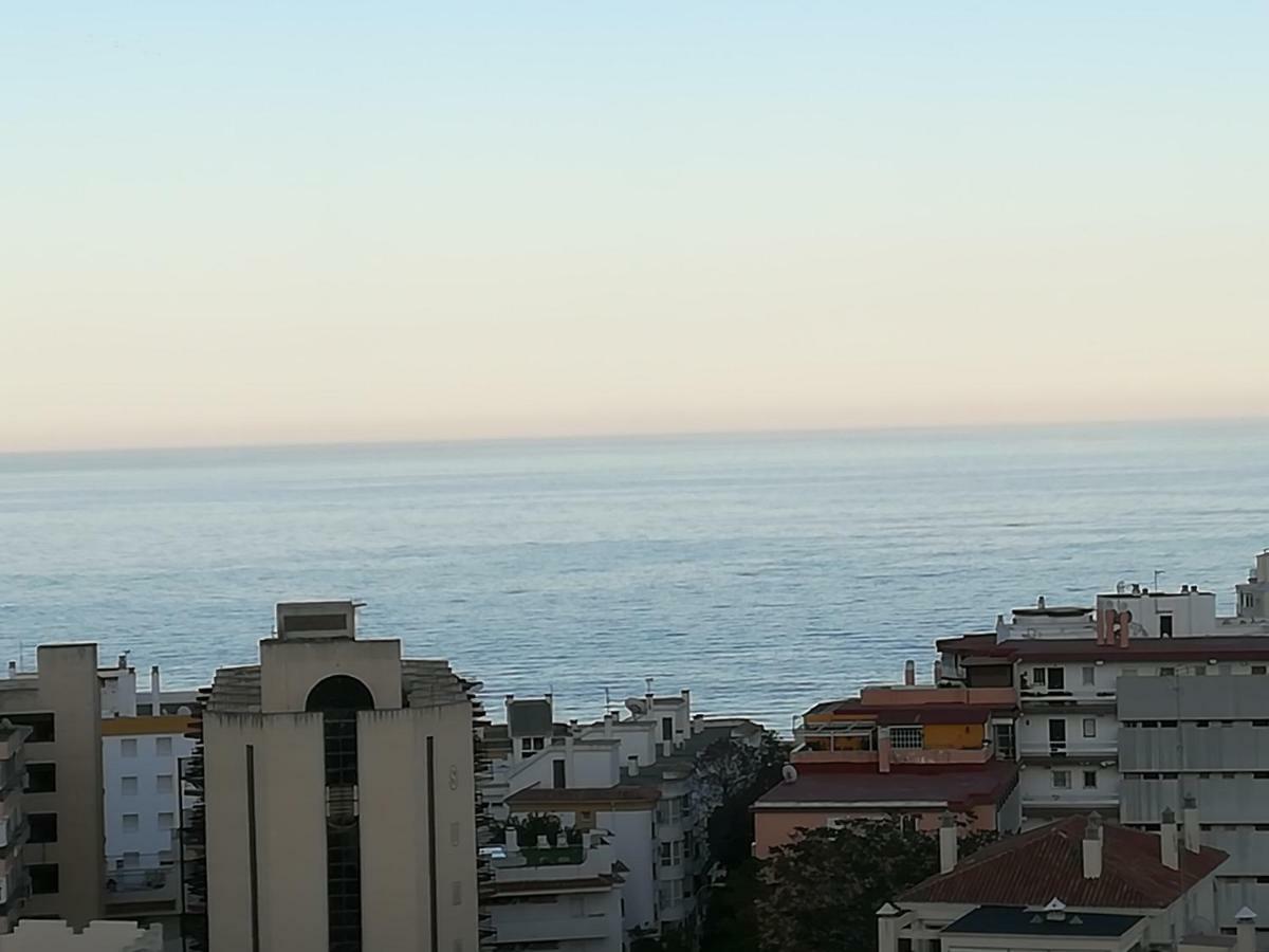 Vistas Al Mar Apartment ตอร์เรโมลิโนส ภายนอก รูปภาพ