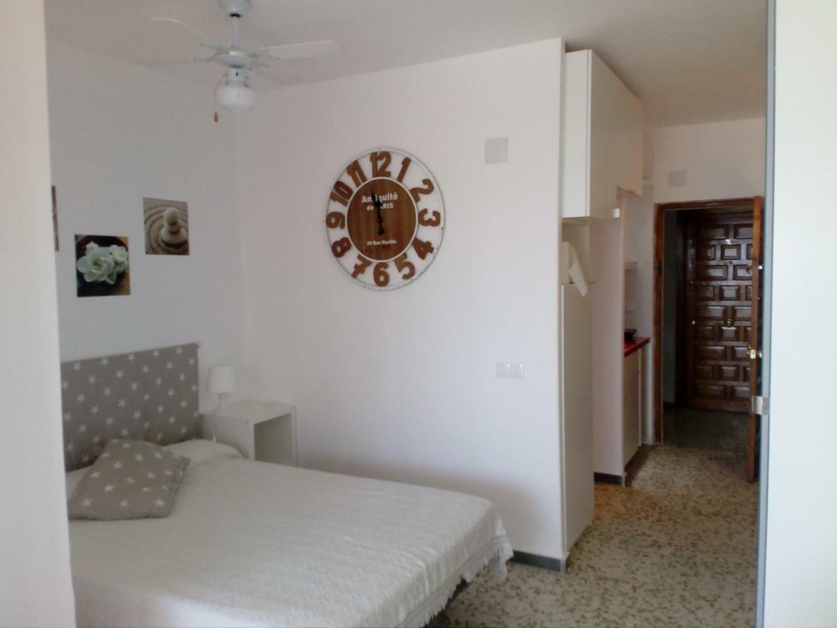 Vistas Al Mar Apartment ตอร์เรโมลิโนส ภายนอก รูปภาพ